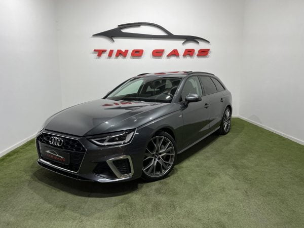 AUDI A4 Avant S line 40 TDI 140kW quattro S tronic