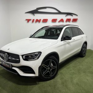 MERCEDES-BENZ Clase GLC GLC 200 d 4MATIC
