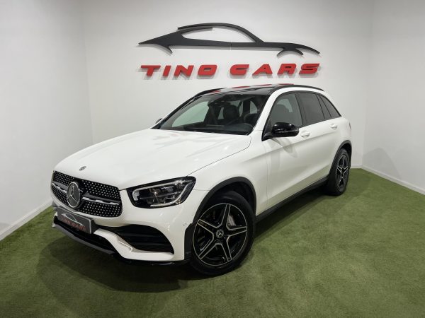 MERCEDES-BENZ Clase GLC GLC 200 d 4MATIC