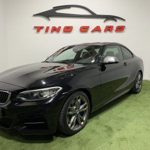 BMW Serie 2 coupe 235i xdrive M PERFORMANCE