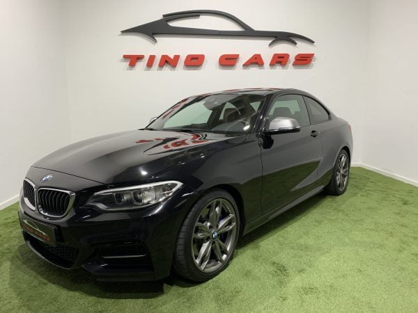 BMW Serie 2 coupe 235i xdrive M PERFORMANCE