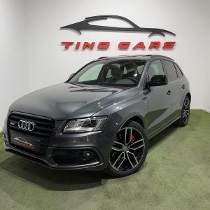 AUDI SQ5 3.0 TDI 340CV plus quattro tiptronic