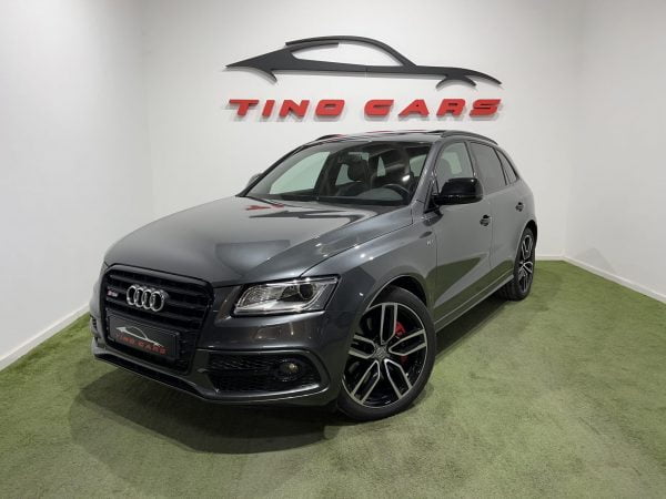 AUDI SQ5 3.0 TDI 340CV plus quattro tiptronic