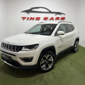 JEEP Compass 2.0 Mjet 125kW Limited 4x4 E6D