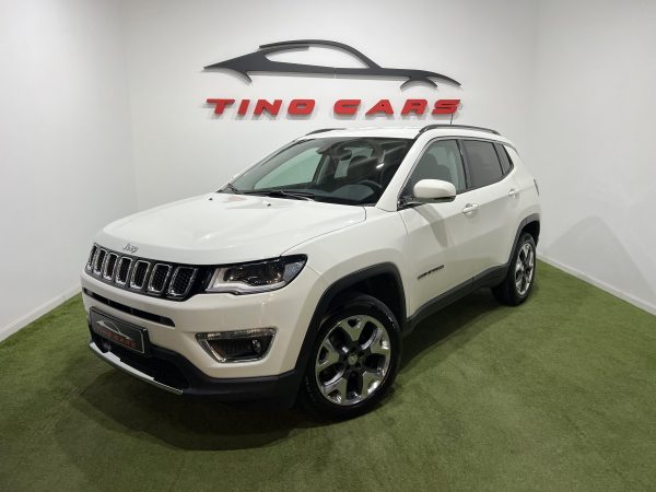 JEEP Compass 2.0 Mjet 125kW Limited 4x4 E6D