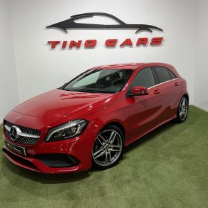 MERCEDES-BENZ A 200 d