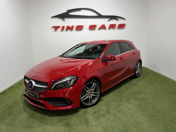 MERCEDES-BENZ A 200 d