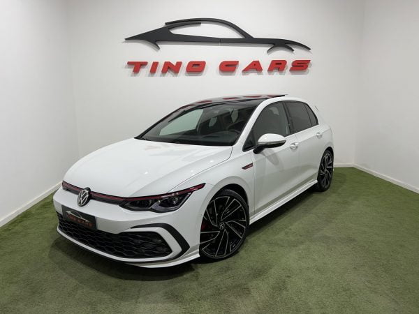 VOLKSWAGEN Golf GTI 2.0 TSI 180kW 245CV DSG 5p.