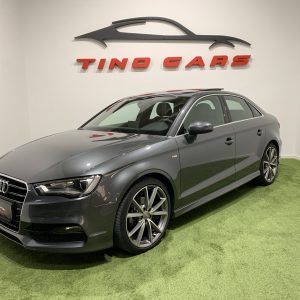 AUDI A3 SEDAN S line edition 2.0 TDI 5p.