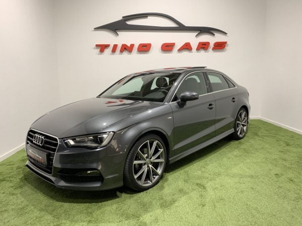 AUDI A3 SEDAN S line edition 2.0 TDI 5p.