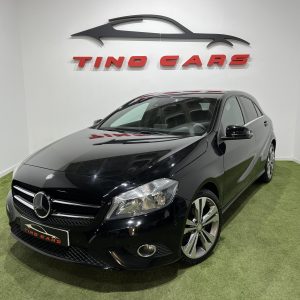 MERCEDES-BENZ Clase A A 200 CDI Style