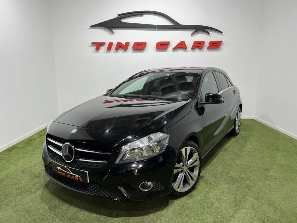 MERCEDES-BENZ Clase A A 200 CDI Style