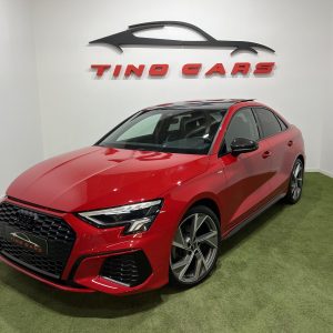 AUDI A3 Sedan Black line 35 TDI 110kW S tronic