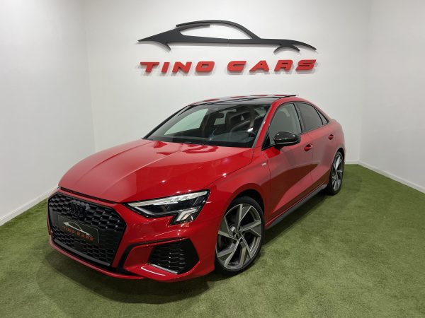 AUDI A3 Sedan Black line 35 TDI 110kW S tronic