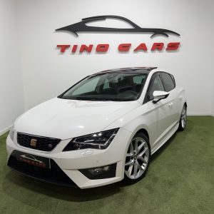 SEAT León 2.0 TDI 184cv StSp FR Plus