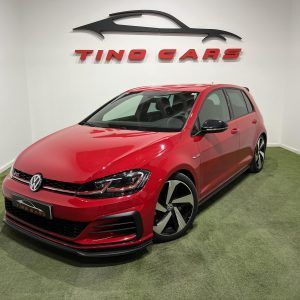 VOLKSWAGEN Golf GTI Performance 2.0 TSI 180kW245CV DSG