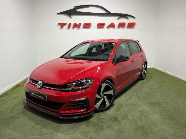 VOLKSWAGEN Golf GTI Performance 2.0 TSI 180kW245CV DSG