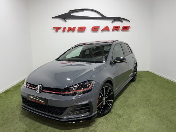 VOLKSWAGEN Golf GTI TCR 2.0 TSI 213kW290CV DSG