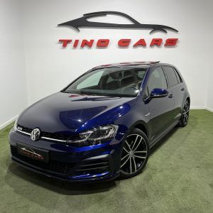 VOLKSWAGEN Golf GTD 2.0 TDI 135kW 184CV