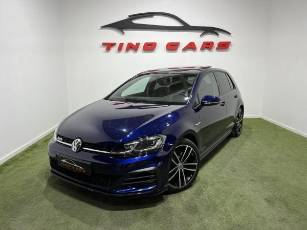 VOLKSWAGEN Golf GTD 2.0 TDI 135kW 184CV