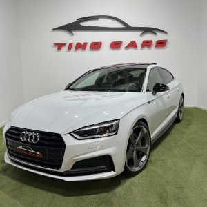 AUDI A5 Sportback 2.0 TDI 140kW S tronic SLine