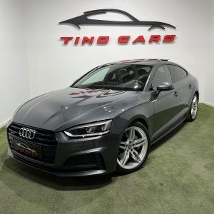 AUDI A5 45 TDI Sportback SLine quattro tiptronic