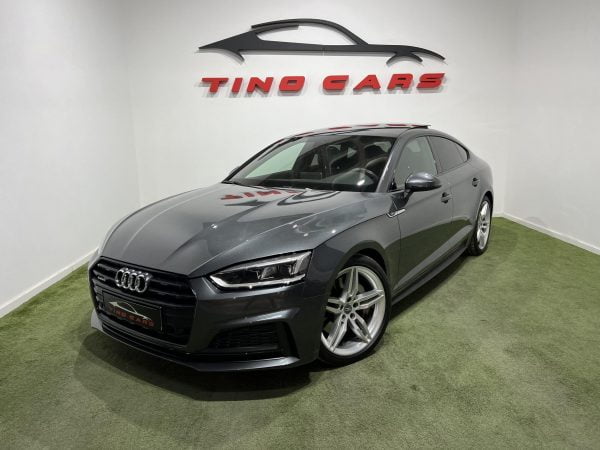 AUDI A5 45 TDI Sportback SLine quattro tiptronic