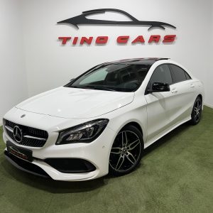MERCEDES-BENZ Clase CLA CLA 220 d AMG
