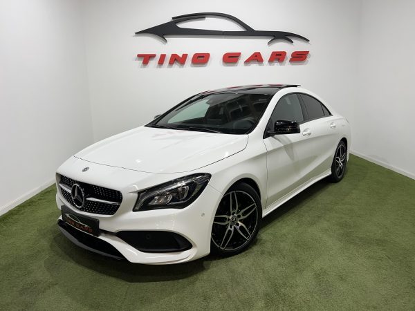 MERCEDES-BENZ Clase CLA CLA 220 d AMG