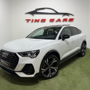 AUDI Q3 Sportback 45 TFSI 180kW S tronic Quattro Black Line