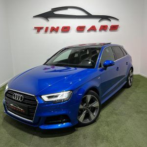 AUDI A3 Sportback 1.5 TFSI S line edition