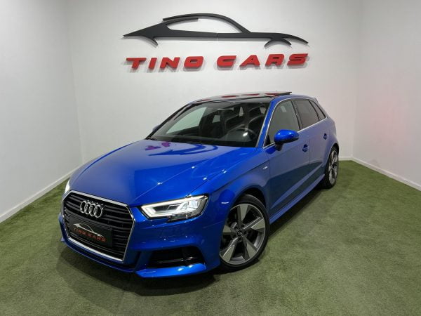 AUDI A3 Sportback 1.5 TFSI S line edition