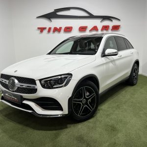 MERCEDES-BENZ Clase GLC GLC 300 d 4MATIC