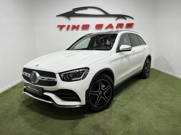 MERCEDES-BENZ Clase GLC GLC 300 d 4MATIC