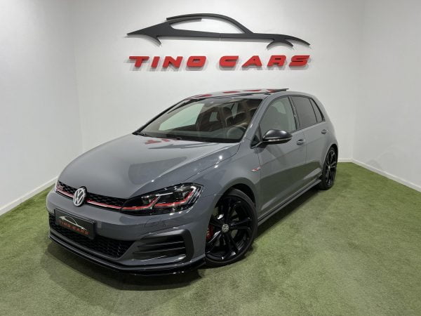 VOLKSWAGEN Golf GTI TCR 2.0 TSI 213kW290CV DSG