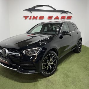 MERCEDES-BENZ Clase GLC GLC 300 d 4MATIC