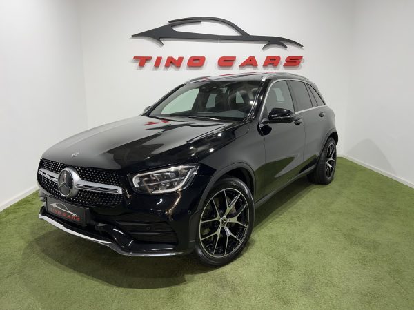 MERCEDES-BENZ Clase GLC GLC 300 d 4MATIC