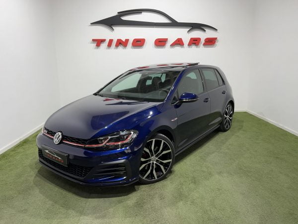VOLKSWAGEN Golf GTI 2.0 TSI 169kW 230CV