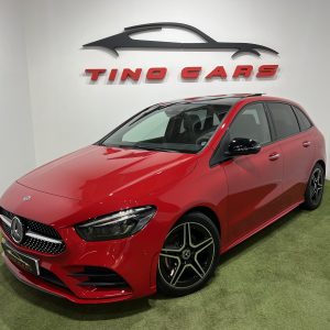 MERCEDES-BENZ Clase B B 200 d