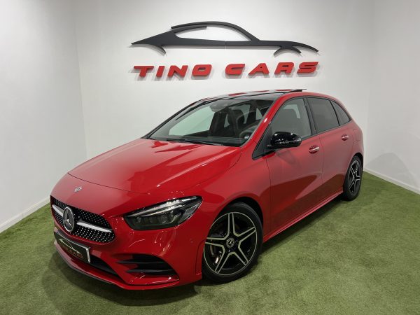 MERCEDES-BENZ Clase B B 200 d