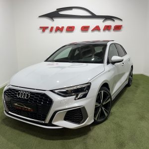 AUDI A3 Sportback S line 35 TFSI 110kW 150CV
