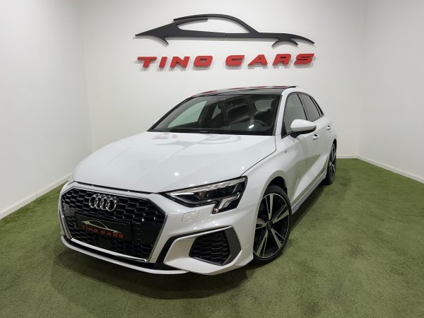 AUDI A3 Sportback S line 35 TFSI 110kW 150CV