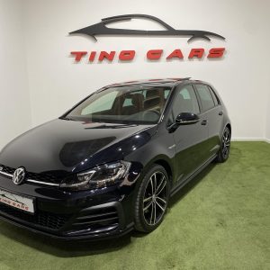 VOLKSWAGEN Golf GTD 2.0 TDI 135kW 184CV DSG