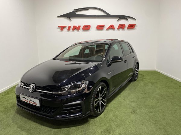 VOLKSWAGEN Golf GTD 2.0 TDI 135kW 184CV DSG