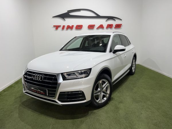 AUDI Q5 2.0 TDI 120kW 163CV quattro S tronic