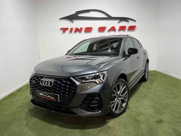 AUDI Q3 Sportback 40 TDI 140kW S tronic Quattro Black Line