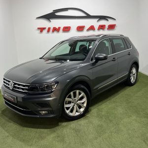 VOLKSWAGEN Tiguan Sport 2.0 TDI 110kW 150CV DSG