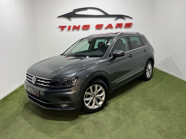 VOLKSWAGEN Tiguan Sport 2.0 TDI 110kW 150CV DSG