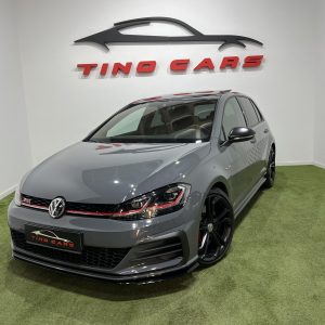 VOLKSWAGEN Golf GTI TCR 2.0 TSI 213kW290CV DSG