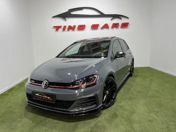 VOLKSWAGEN Golf GTI TCR 2.0 TSI 213kW290CV DSG